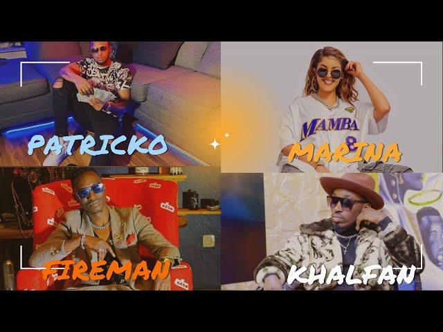 TELENOVELA BY  PATRICKO FT MARINA & KHALFAN & FIREMAN