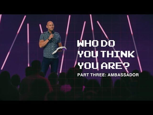 Who Do You Think You Are? | Ambassador