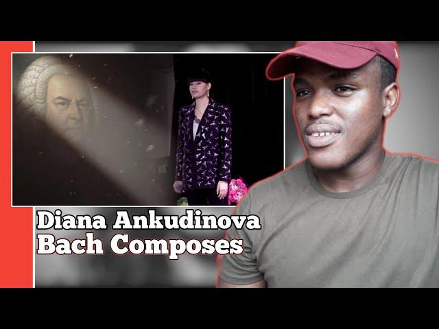 Diana Ankudinova - Bach Composes @ Woodgrouse's Nest | Reaction