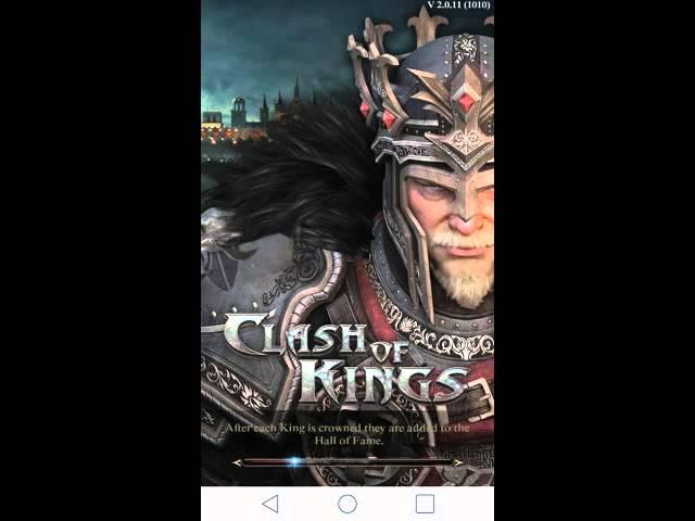 How To Upgrade Your Castle in Clash Of Kings FAST... Clash of kings tips