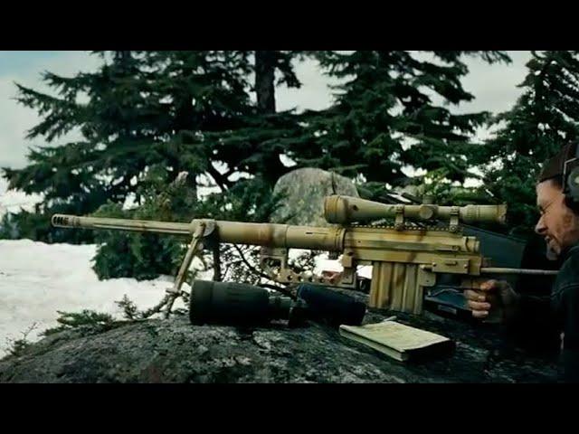 Cheyenne Tactical M200 Intervention Compilation in Movies, TV & Animation