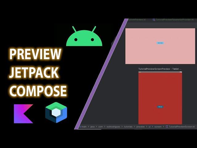 UI Preview - Jetpack Compose