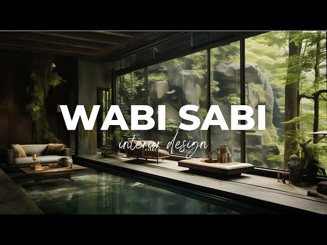 Wabi-Sabi in Interior Design: The Art of Embracing Imperfection