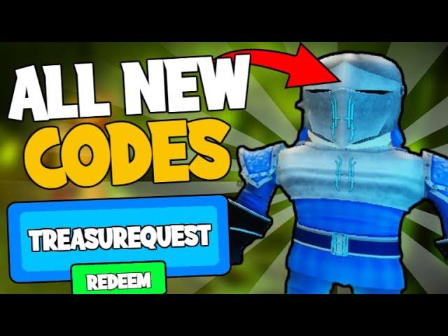 ALL *19* TREASURE QUEST CODES! (March 2022) | ROBLOX Codes *SECRET/WORKING*