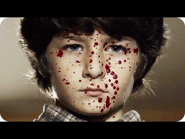 THE UNSPOKEN Trailer (2016) Horror Movie