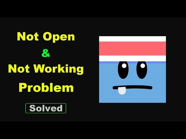 How to Fix Dumb Ways to Die 2 App Not Working / Not Open/ Loading Problem in Android system