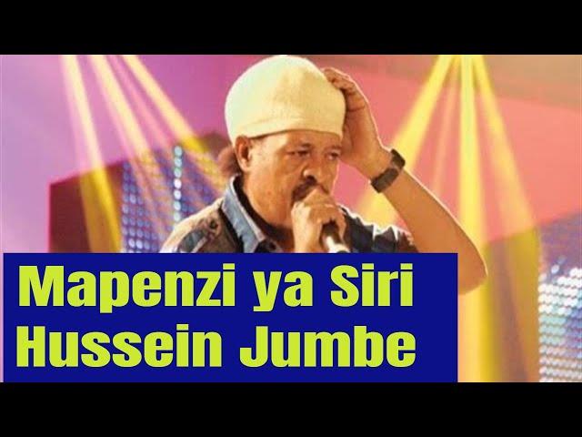 Hussein Jumbe-Mapenzi Ya Siri