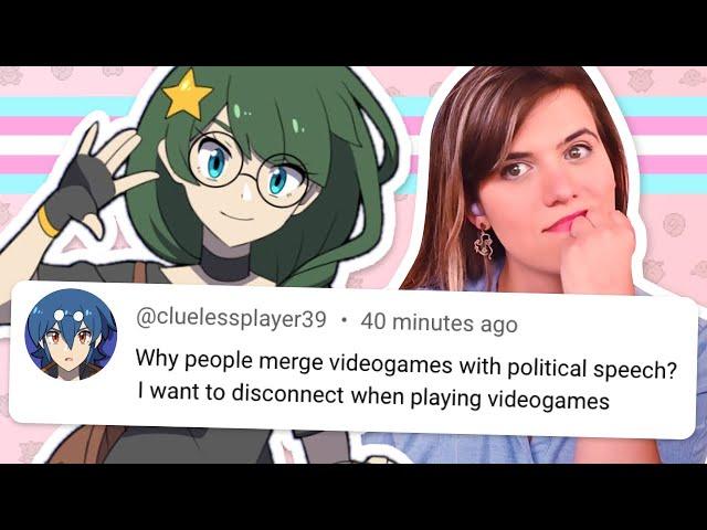 The PokéRogue transphobia drama and politics in Pokémon