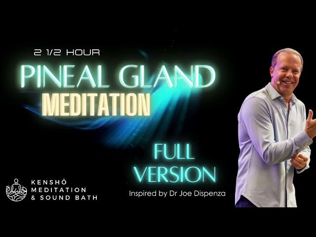 2.5hr Pineal Gland Meditation With Chakra Center Blessing