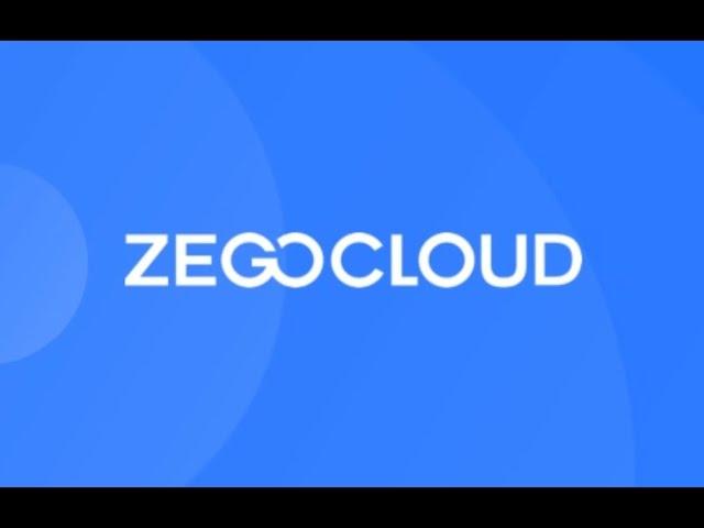 2  - Create Project ( Flutter &  ZEGOCLOUD )