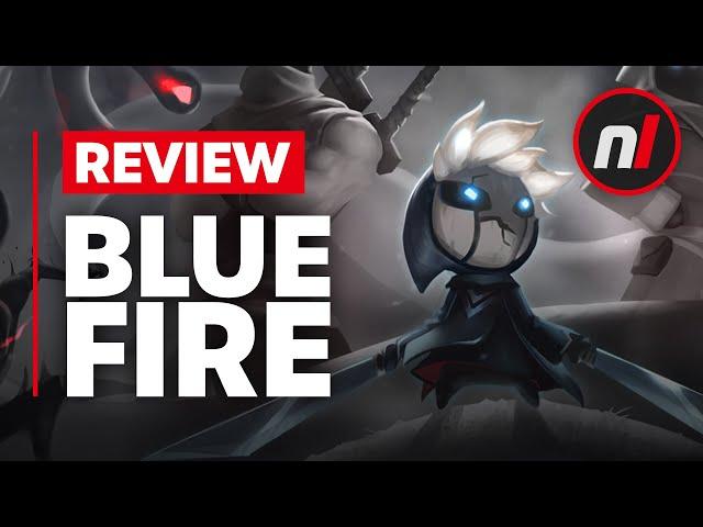 Blue Fire Nintendo Switch Review - Is It Worth It?