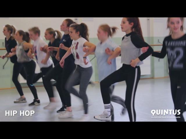 Hip hop - Quintus Kampen