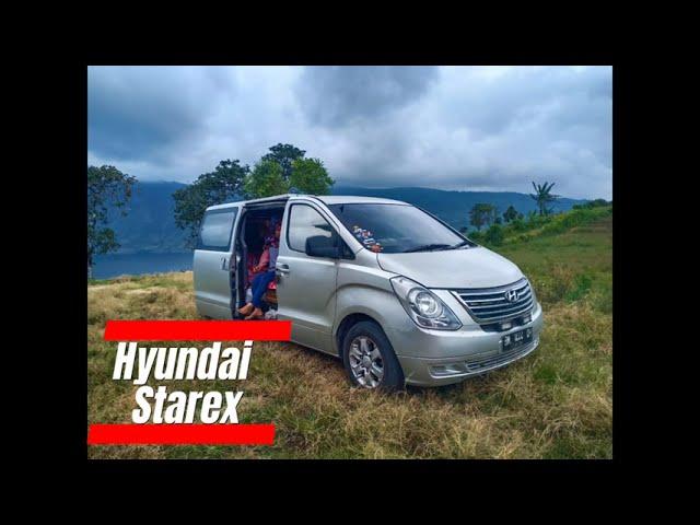 Hyundai Starex быстрая установка Android магнитолы VayCar