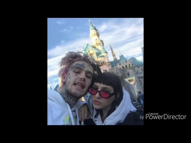 LIL PEEP AND TOOPOOR