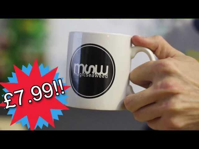 Magicseaweed Mug