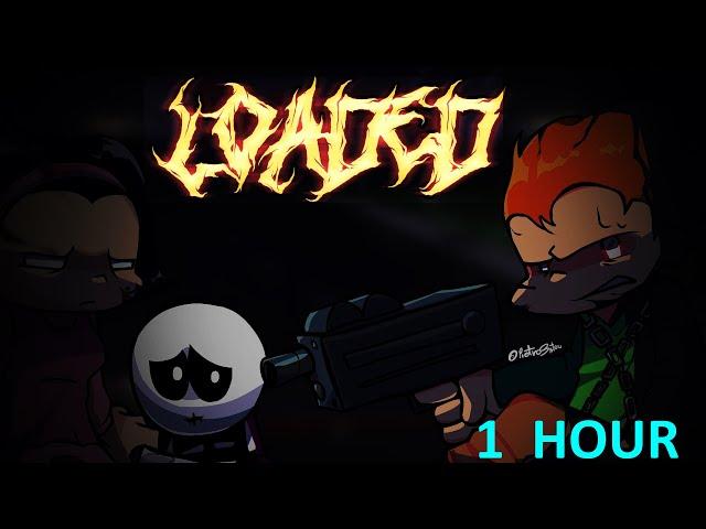 Loaded  -  Friday Night Funkin' (Corruption Takeover) (1 HOUR)