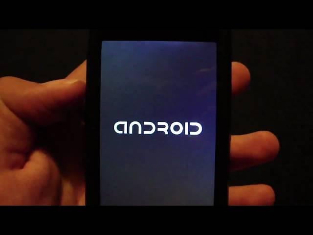 First Look: iDroid (Android on iPhone)