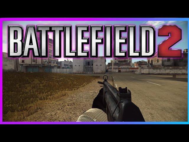 [BF2] a Mod That TRANSFORMES Vanilla BATTLEFIELD 2 into The ULTIMATE BF2! (DOWNLOAD)