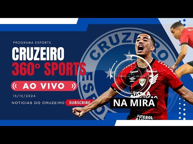  Christian NO CRUZEIRO?