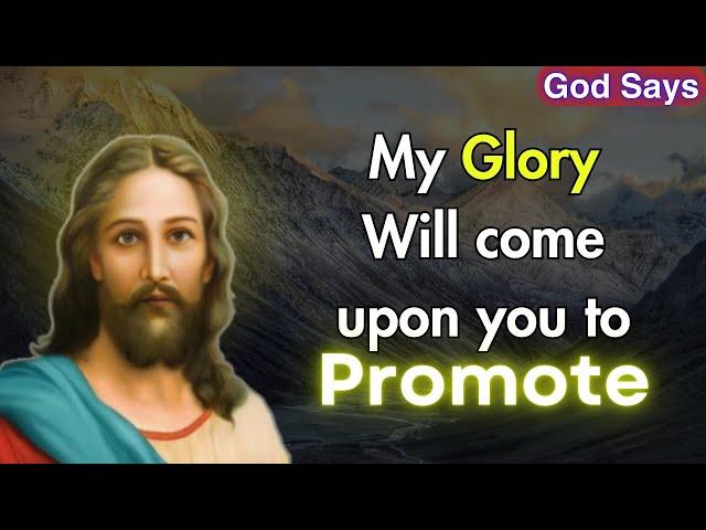 God's message today  Prophetic word  God's message for me today | God's word today | Word of god