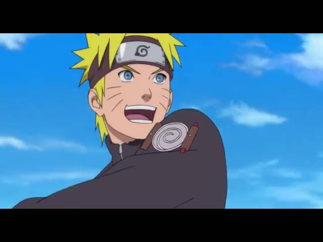 Naruto shippuden movie 1 English dub