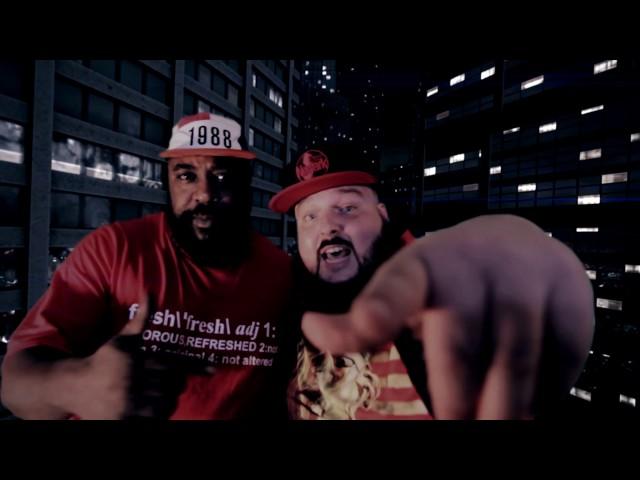 William Cooper ft Sean Price & Stoneface - "Holy Mountain" - (Official Video)