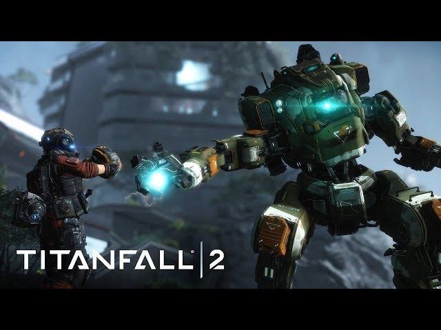 First Time Playing Titanfall 2 - Campaign (Part 1)