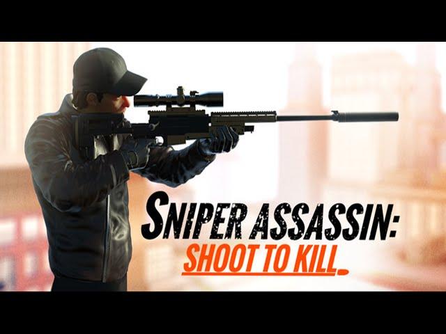 Official Sniper 3D Assassin: Shoot To Kill (by Fun Games for Free) Launch Trailer - iOS / Android