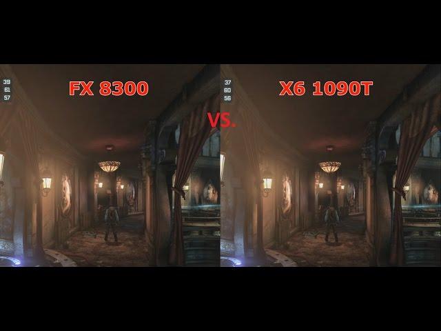 Piledriver FX 8300 vs. Phenom II X6 1090T - Battle of Two Overclockers AMD CPUs