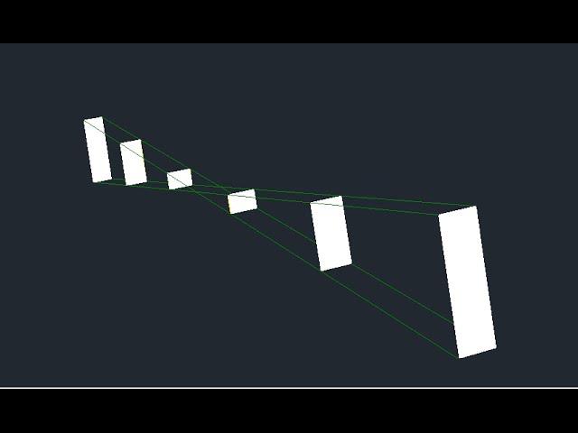 Отгон толщины конструкции в коридоре AutoCAD Civil 3D