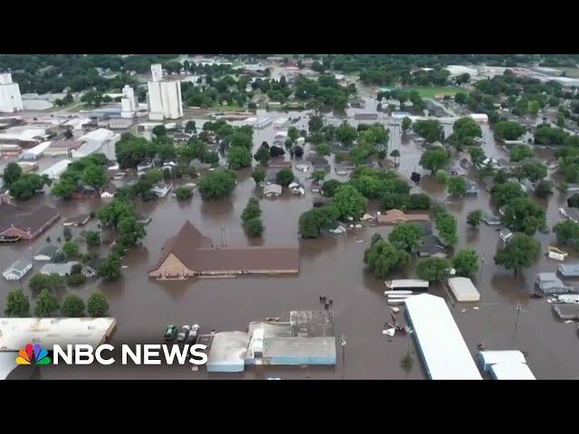 Extreme weather grips the nation in first weekend of summer