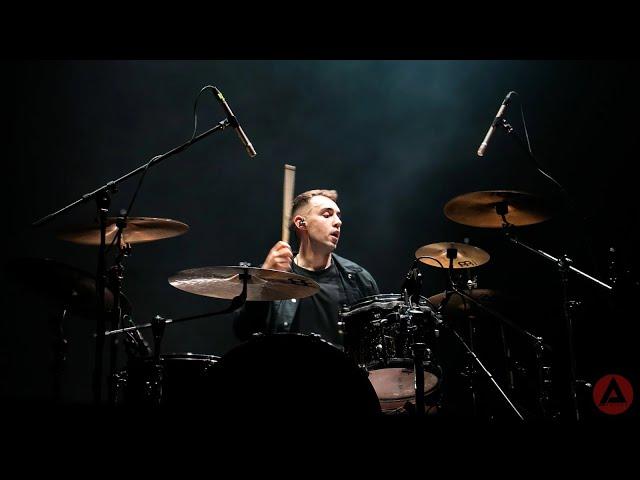 Концерт Гарри Топор и Тони Раут 26.05.2024 drum cam by Vlad Polinov