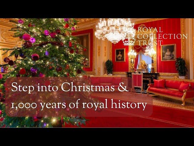 Christmas at Windsor Castle