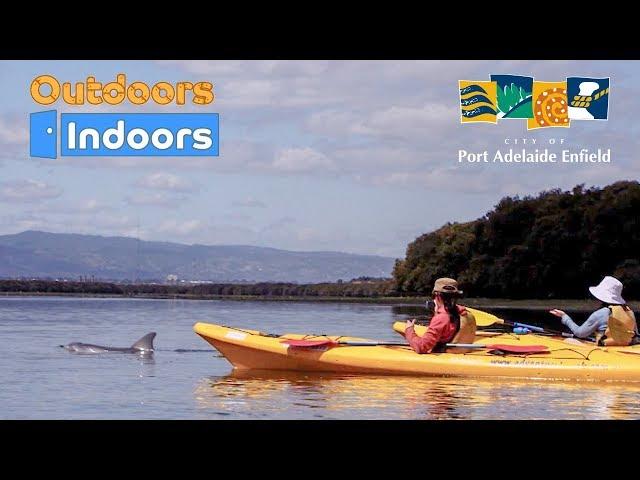 Outdoors Indoors - Port Adelaide Tourism