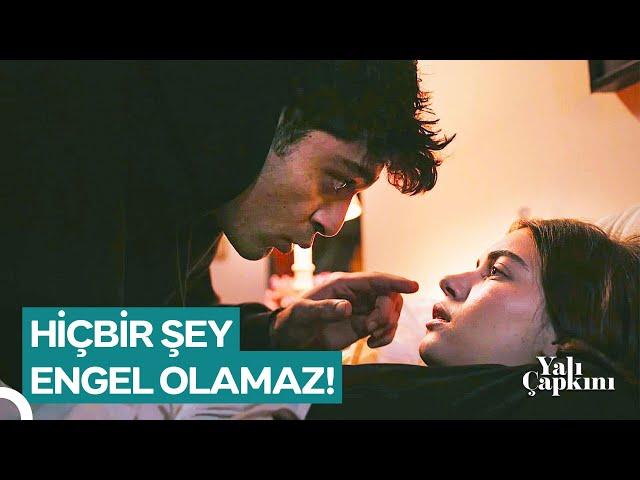 Sinan, Seyran'ın Odasına Girdi! | Yalı Çapkını 80. Bölüm