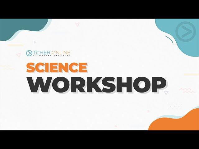 Demystifying Science Structured Questions | Science Workshop | TCHER Online