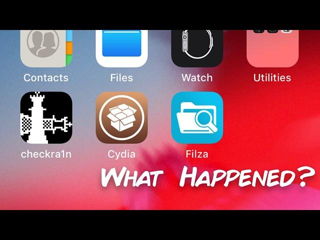 What Happened To Cydia?