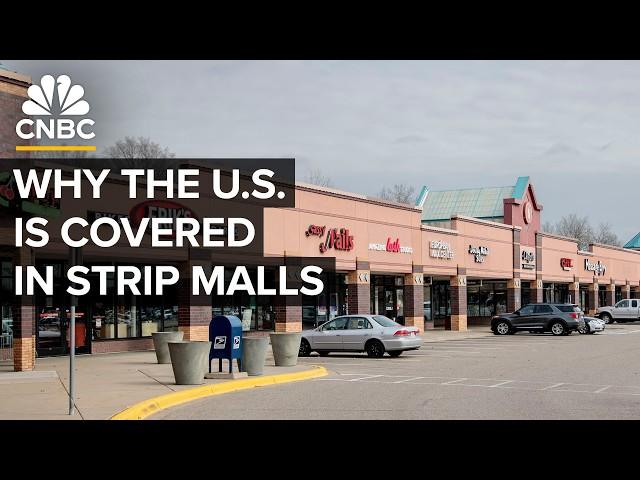 Why Macy’s And Other Brands Are Moving Into Strip Malls