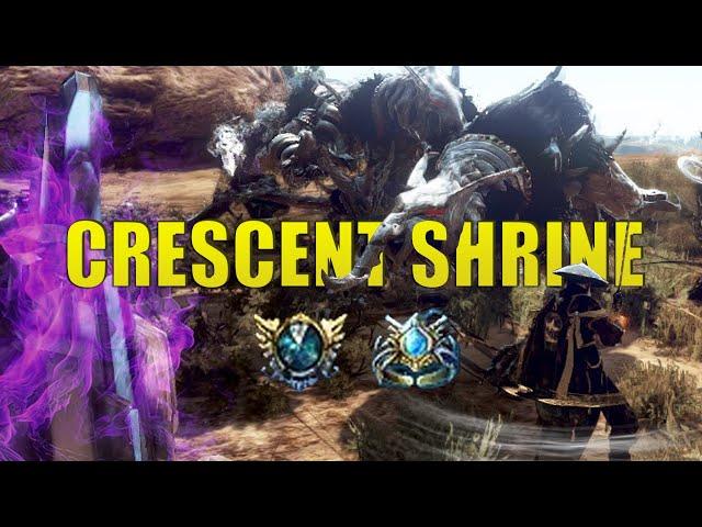 Dehkia Crescent Shrine - 1 hour - Edition 2024 - Black Desert Online