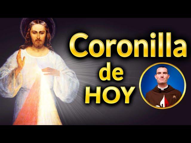   Coronilla a la Divina Misericordia de hoy 17 de Noviembre con P. Íñigo Heraldos del Evangelio sv