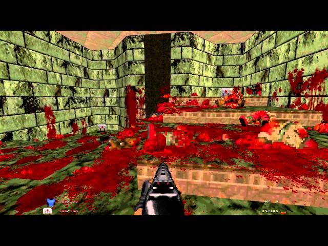 Brutal Doom - Ultimate Doom Episode III