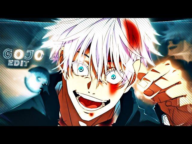 Jujutsu Kaisen S2 "GOJO" - Tous Les Mêmes [Edit/AMV] Quick !