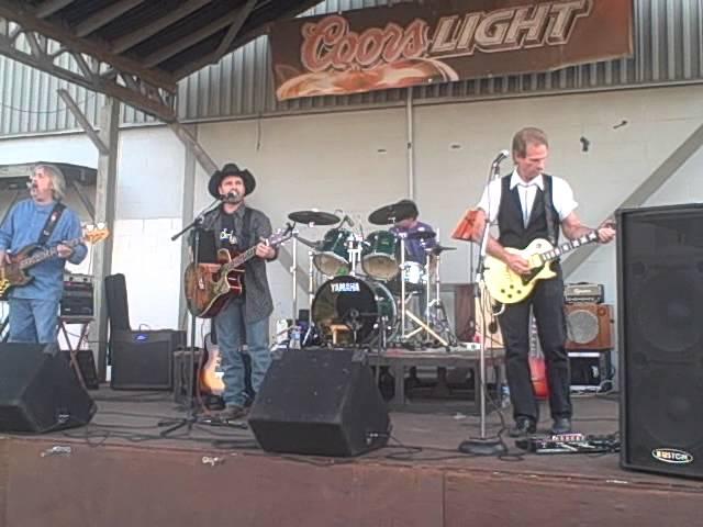 Jeff Burns Band - Lay That Whiskey Down