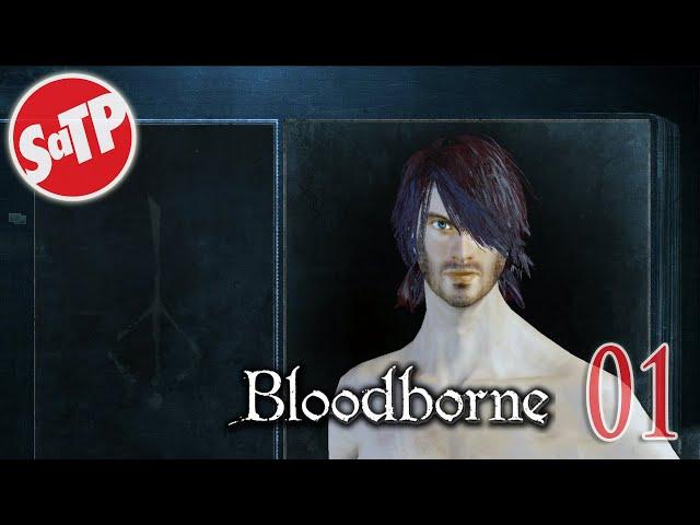 BLOODBORNE | Part 01 -  Kevin LeSec - STUFFandTHINGS Plays...