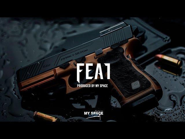 [Free] Motivation NF Type Beat  "Feat" Beat | Dark Angry Freestyle Instrumental 2024