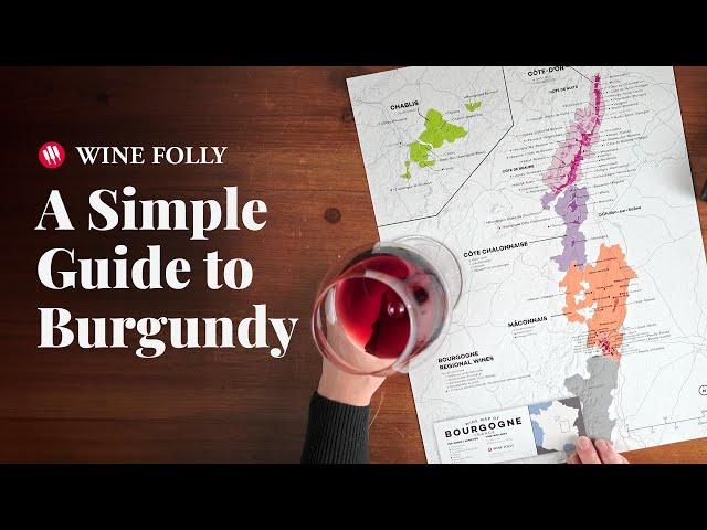 Wine Folly Guide to Burgundy