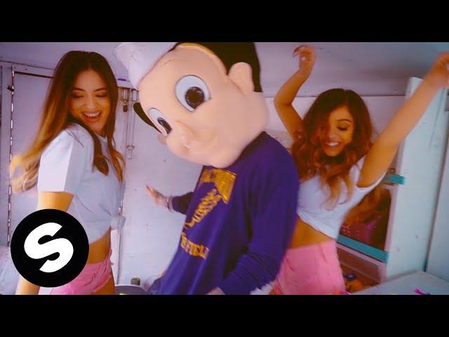 Breathe Carolina & Dropgun - Sweet Dreams (feat. Kaleena Zanders) [Official Music Video]