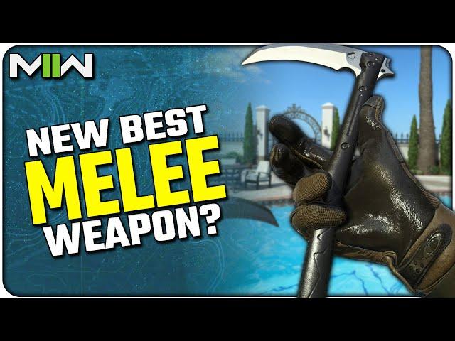 Are Dual Kamas the NEW Best Melee Weapon? (Full Comparison)