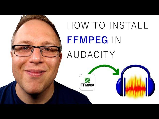 Master Your Audio: Quick and Simple FFmpeg Library Setup in Audacity!