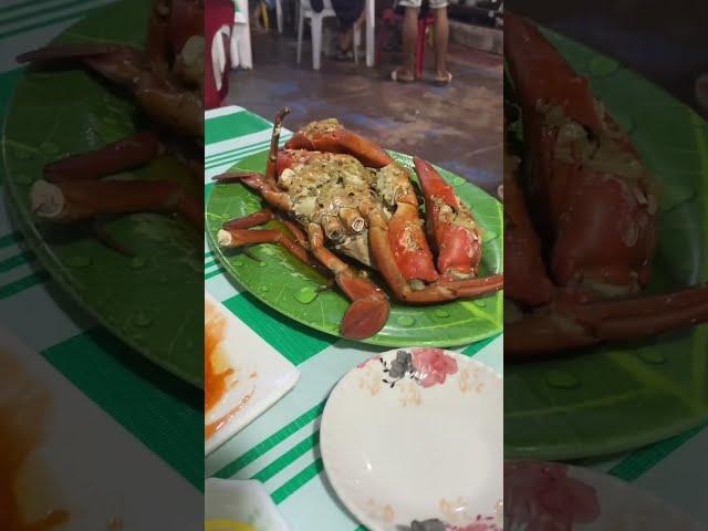 Seafood Paluto in El Nido, Palawan